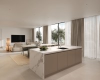 Nieuwbouw Woningen - Appartement / flat - Estepona