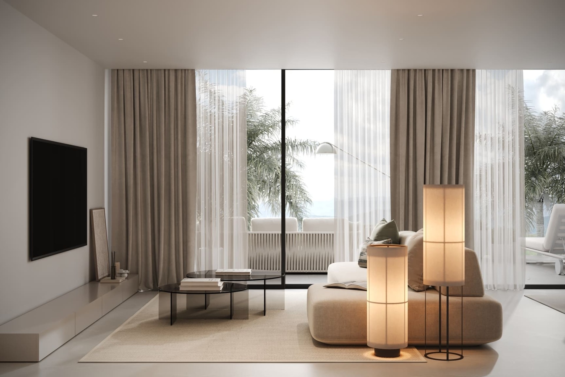 Nieuwbouw Woningen - Appartement / flat - Estepona