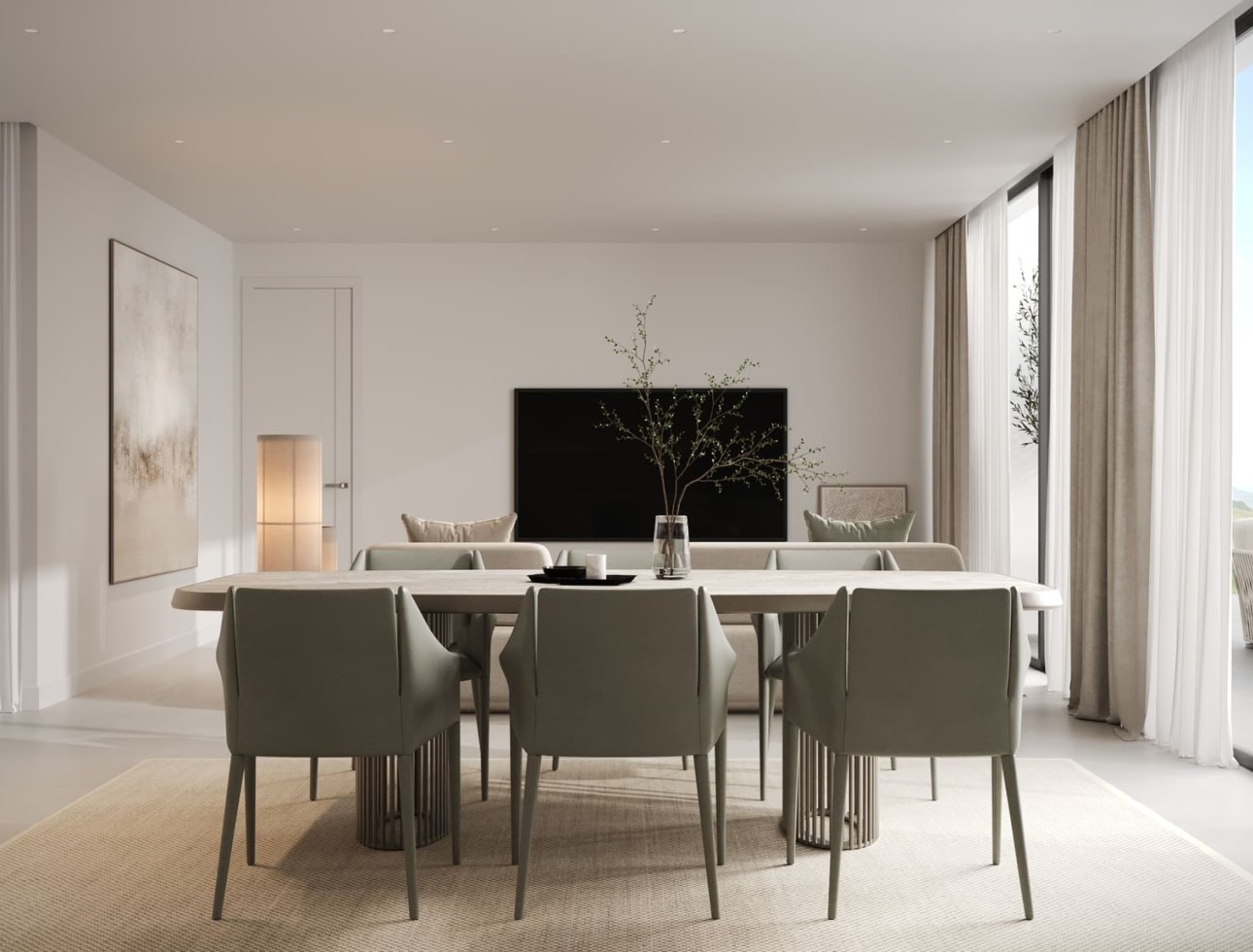 Nieuwbouw Woningen - Appartement / flat - Estepona