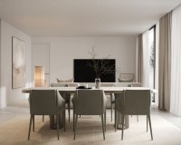 Nieuwbouw Woningen - Appartement / flat - Estepona