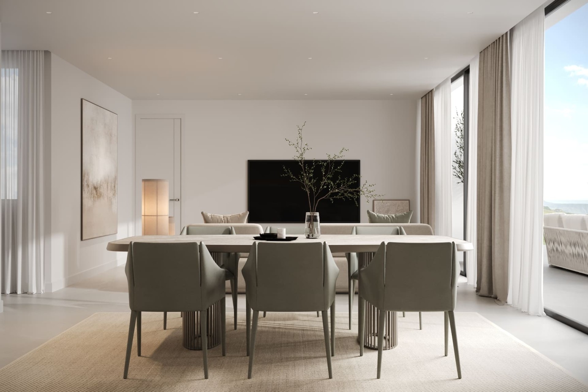 Nieuwbouw Woningen - Appartement / flat - Estepona