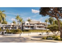 Nieuwbouw Woningen - Appartement / flat - Estepona