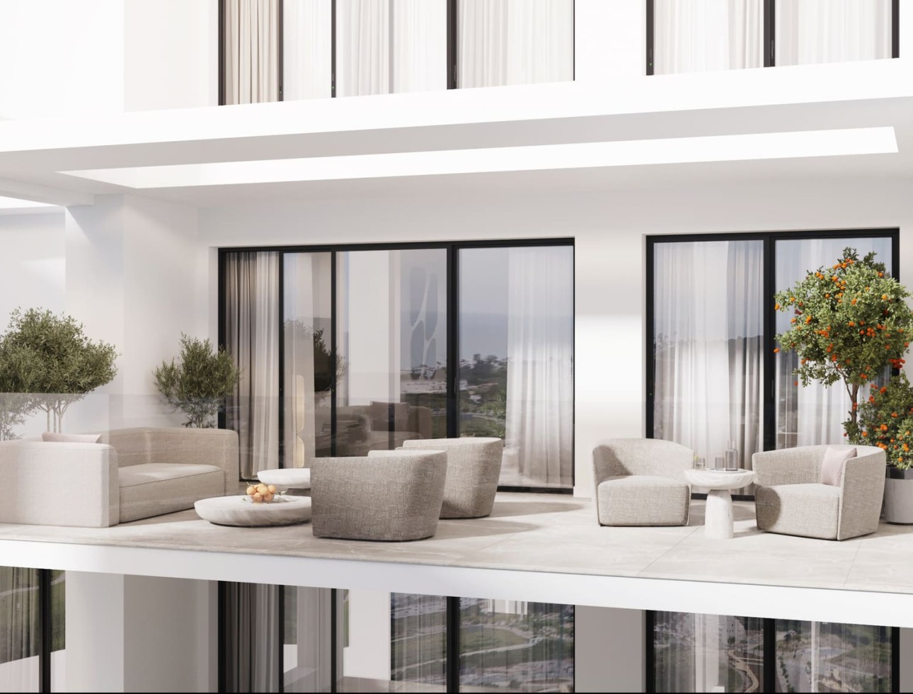 Nieuwbouw Woningen - Appartement / flat - Estepona
