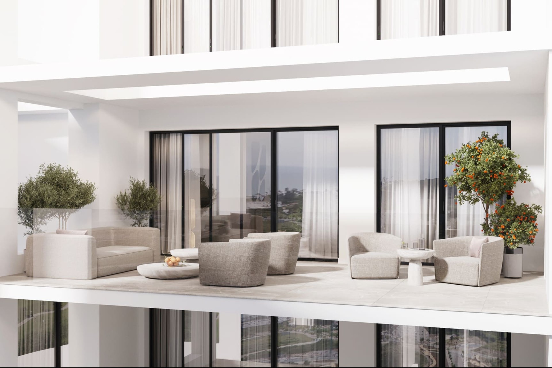 Nieuwbouw Woningen - Appartement / flat - Estepona