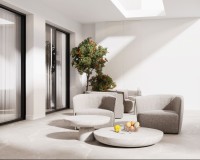 Nieuwbouw Woningen - Appartement / flat - Estepona