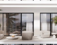 Nieuwbouw Woningen - Appartement / flat - Estepona