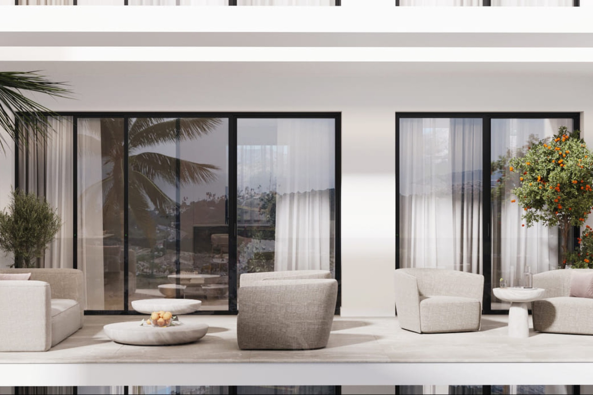 Nieuwbouw Woningen - Appartement / flat - Estepona