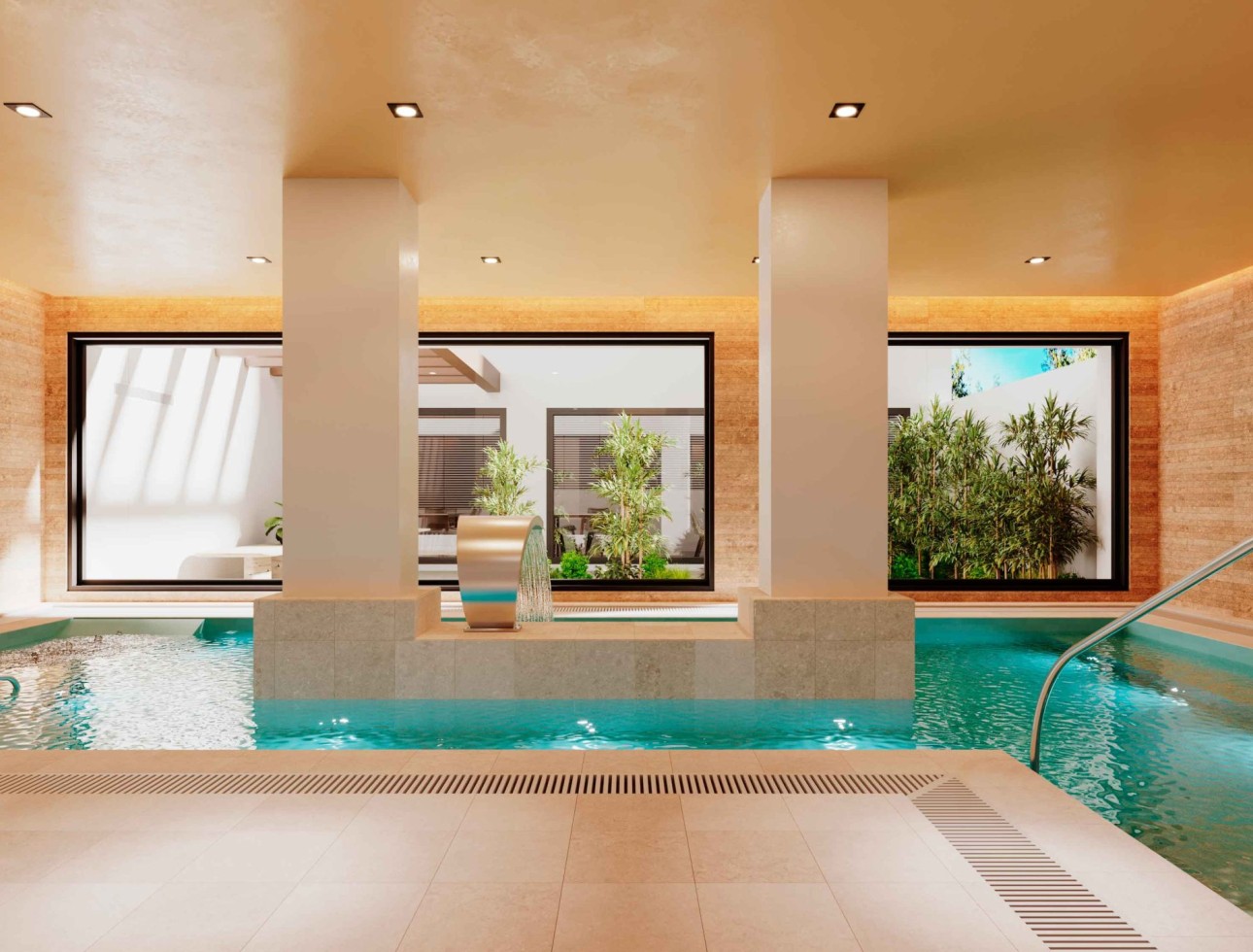 Nieuwbouw Woningen - Appartement / flat - Estepona