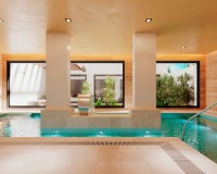 Nieuwbouw Woningen - Appartement / flat - Estepona