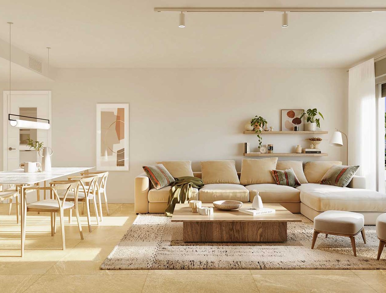 Nieuwbouw Woningen - Appartement / flat - Estepona