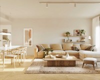 Nieuwbouw Woningen - Appartement / flat - Estepona