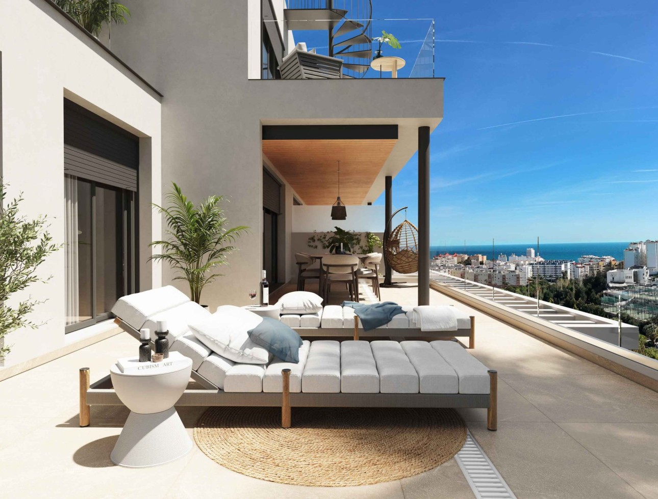 Nieuwbouw Woningen - Appartement / flat - Estepona