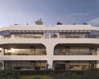 Nieuwbouw Woningen - Appartement / flat - Estepona