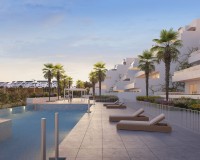Nieuwbouw Woningen - Appartement / flat - Estepona
