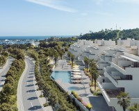 Nieuwbouw Woningen - Appartement / flat - Estepona