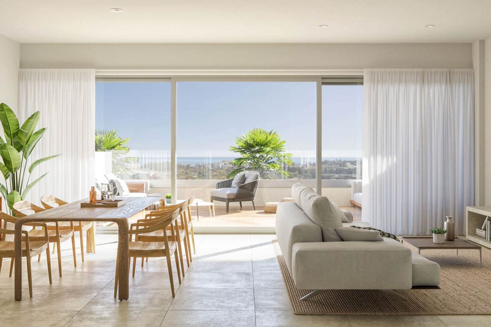 Nieuwbouw Woningen - Appartement / flat - Estepona
