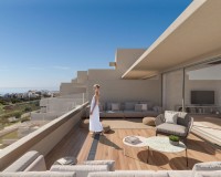 Nieuwbouw Woningen - Appartement / flat - Estepona