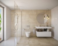 Nieuwbouw Woningen - Appartement / flat - Estepona