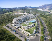 Nieuwbouw Woningen - Appartement / flat - Estepona