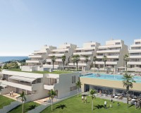 Nieuwbouw Woningen - Appartement / flat - Estepona