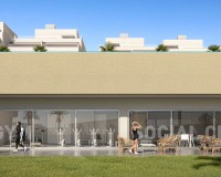 Nieuwbouw Woningen - Appartement / flat - Estepona