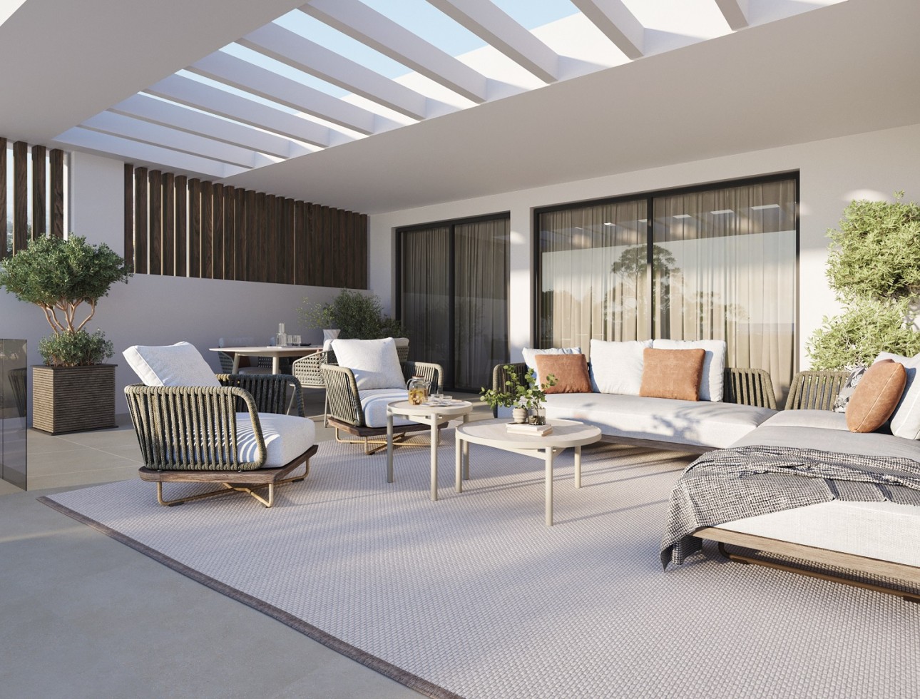 Nieuwbouw Woningen - Appartement / flat - Estepona