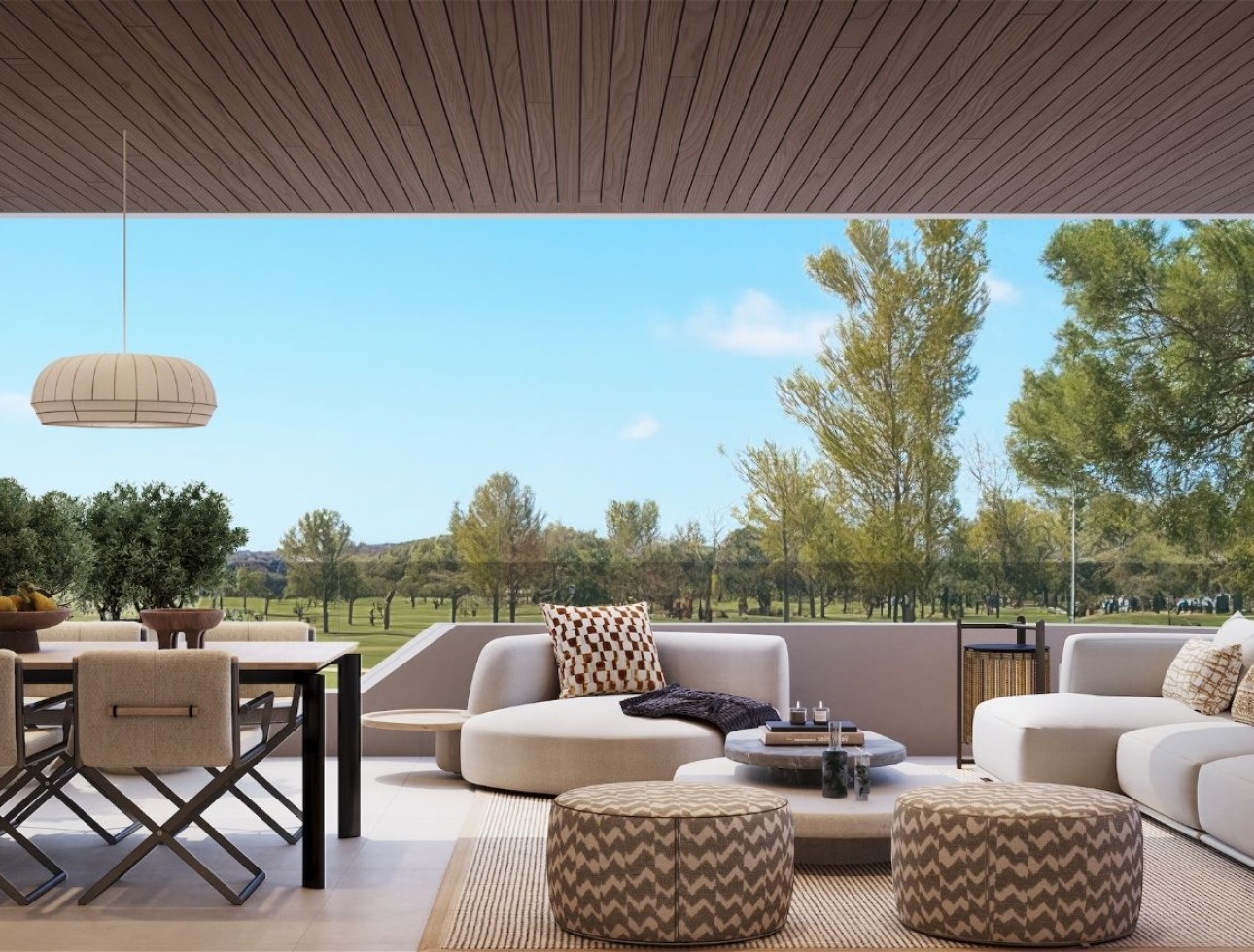 Nieuwbouw Woningen - Appartement / flat - Estepona