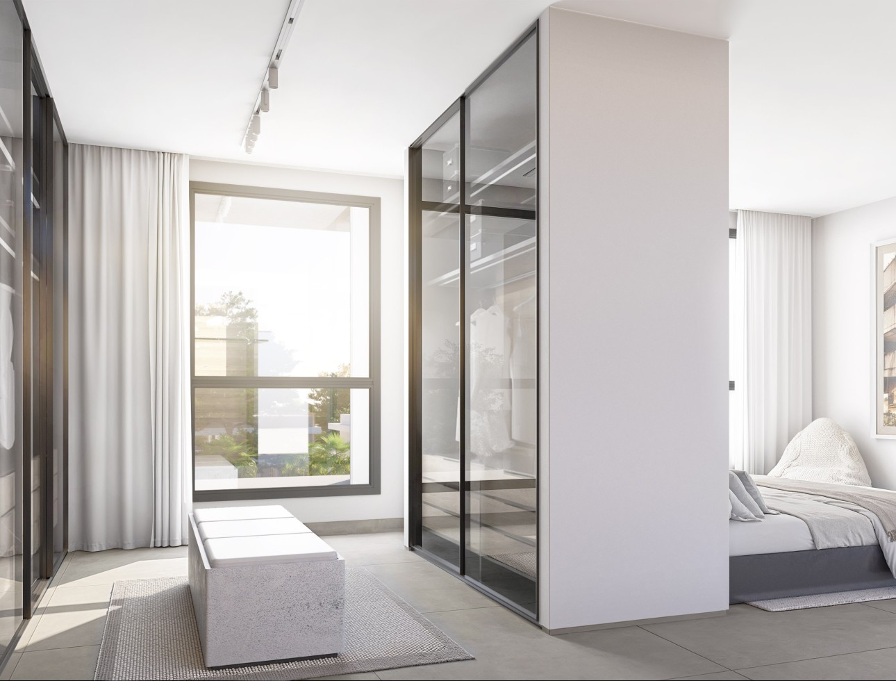 Nieuwbouw Woningen - Appartement / flat - Estepona