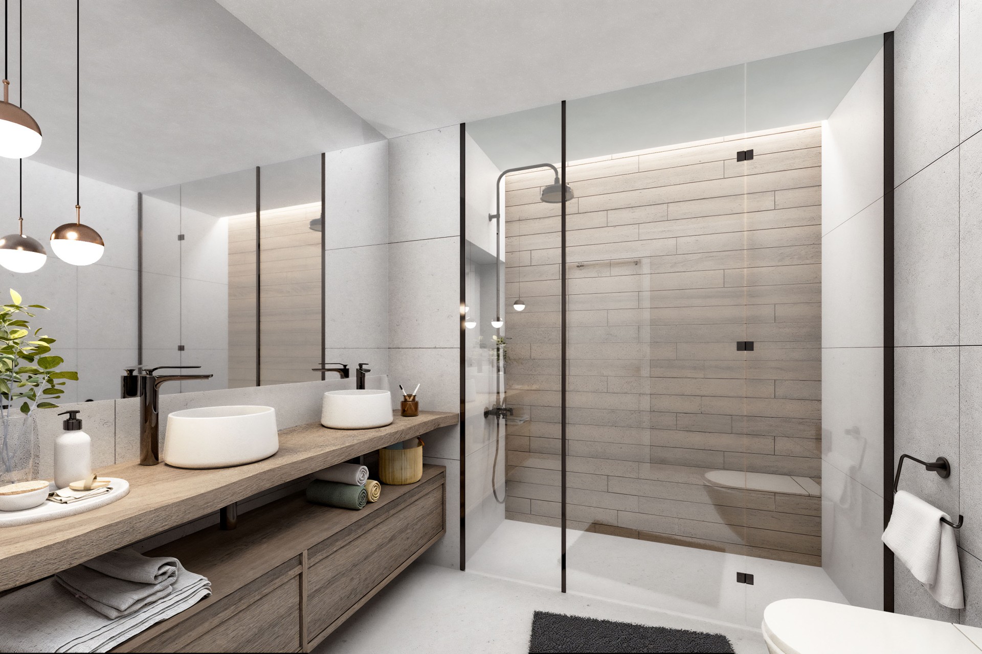 Nieuwbouw Woningen - Appartement / flat - Estepona