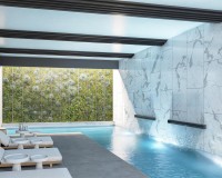 Nieuwbouw Woningen - Appartement / flat - Estepona