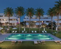 Nieuwbouw Woningen - Appartement / flat - Estepona