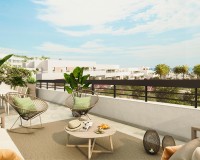 Nieuwbouw Woningen - Appartement / flat - Estepona