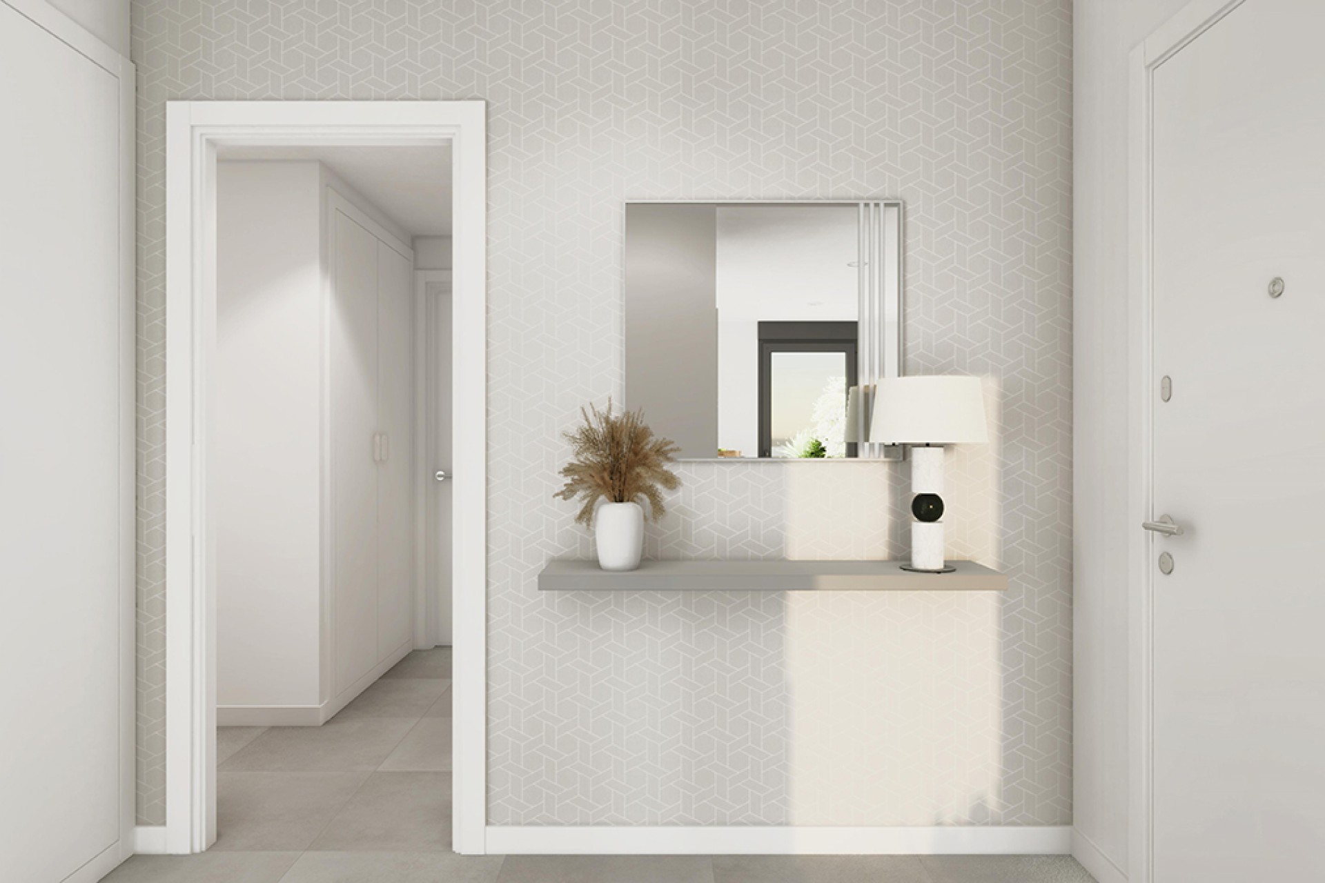 Nieuwbouw Woningen - Appartement / flat - Estepona