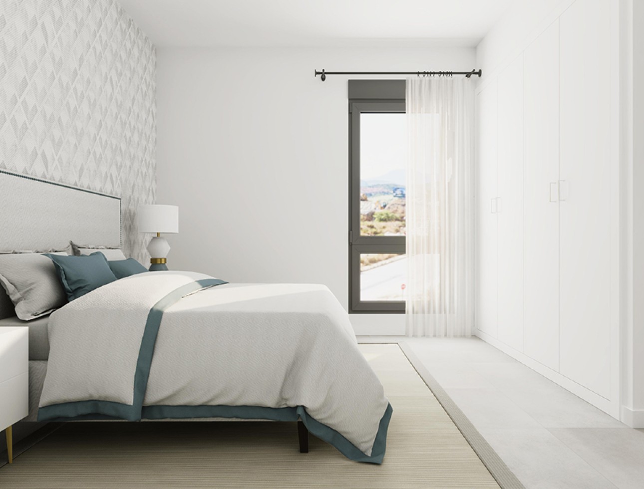 Nieuwbouw Woningen - Appartement / flat - Estepona