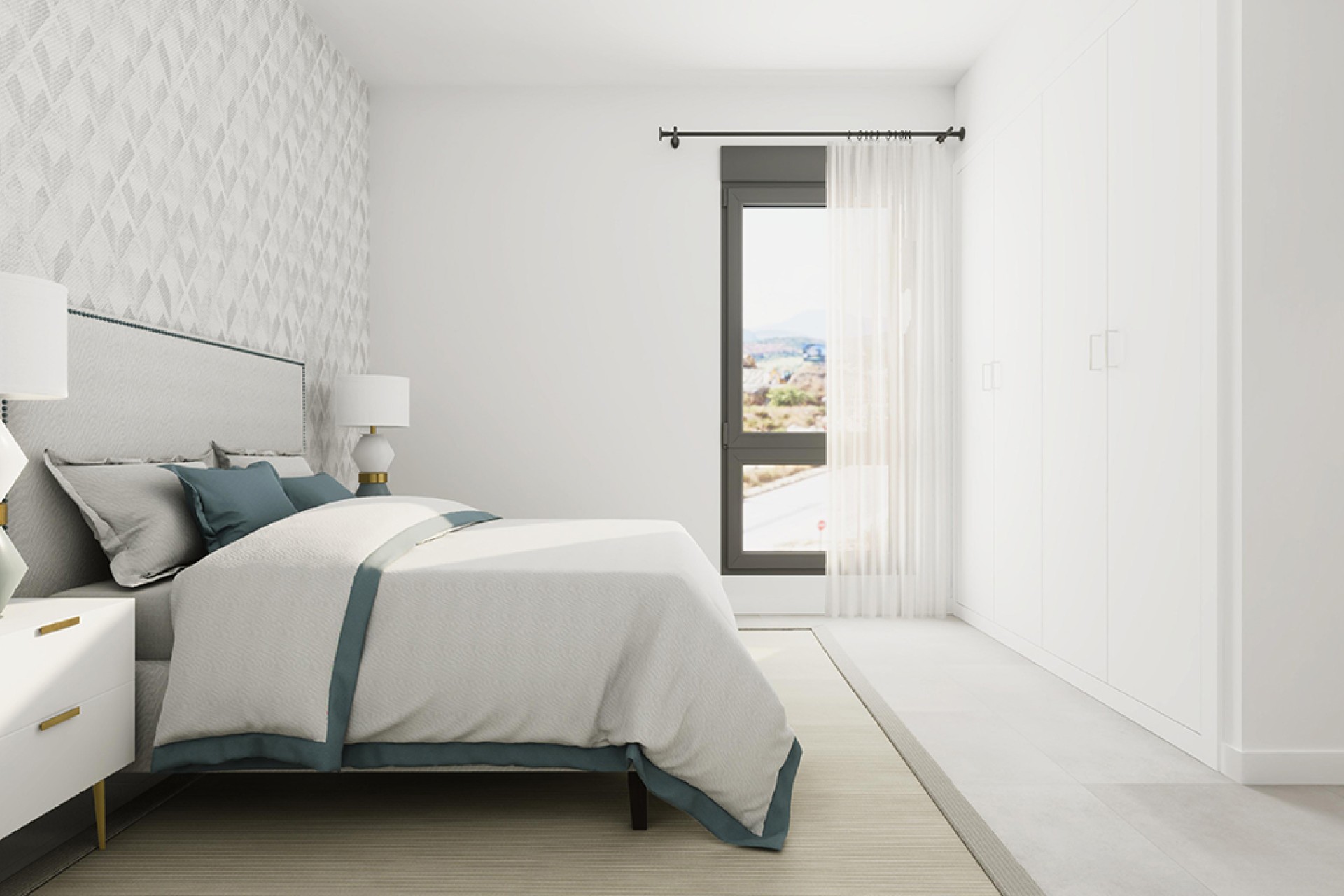 Nieuwbouw Woningen - Appartement / flat - Estepona