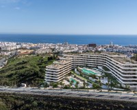 Nieuwbouw Woningen - Appartement / flat - Estepona