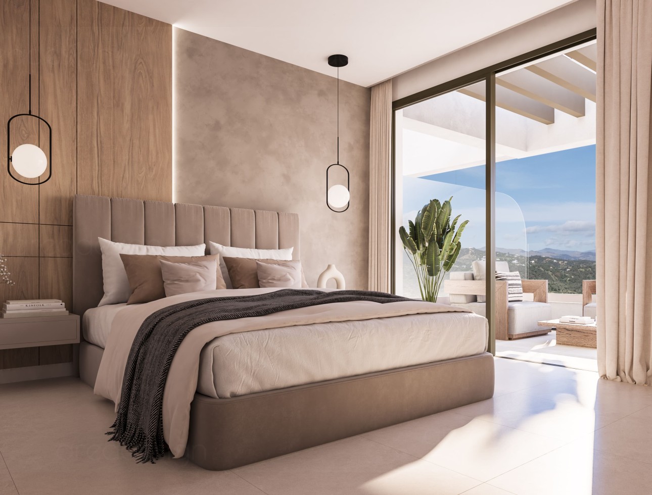 Nieuwbouw Woningen - Appartement / flat - Estepona