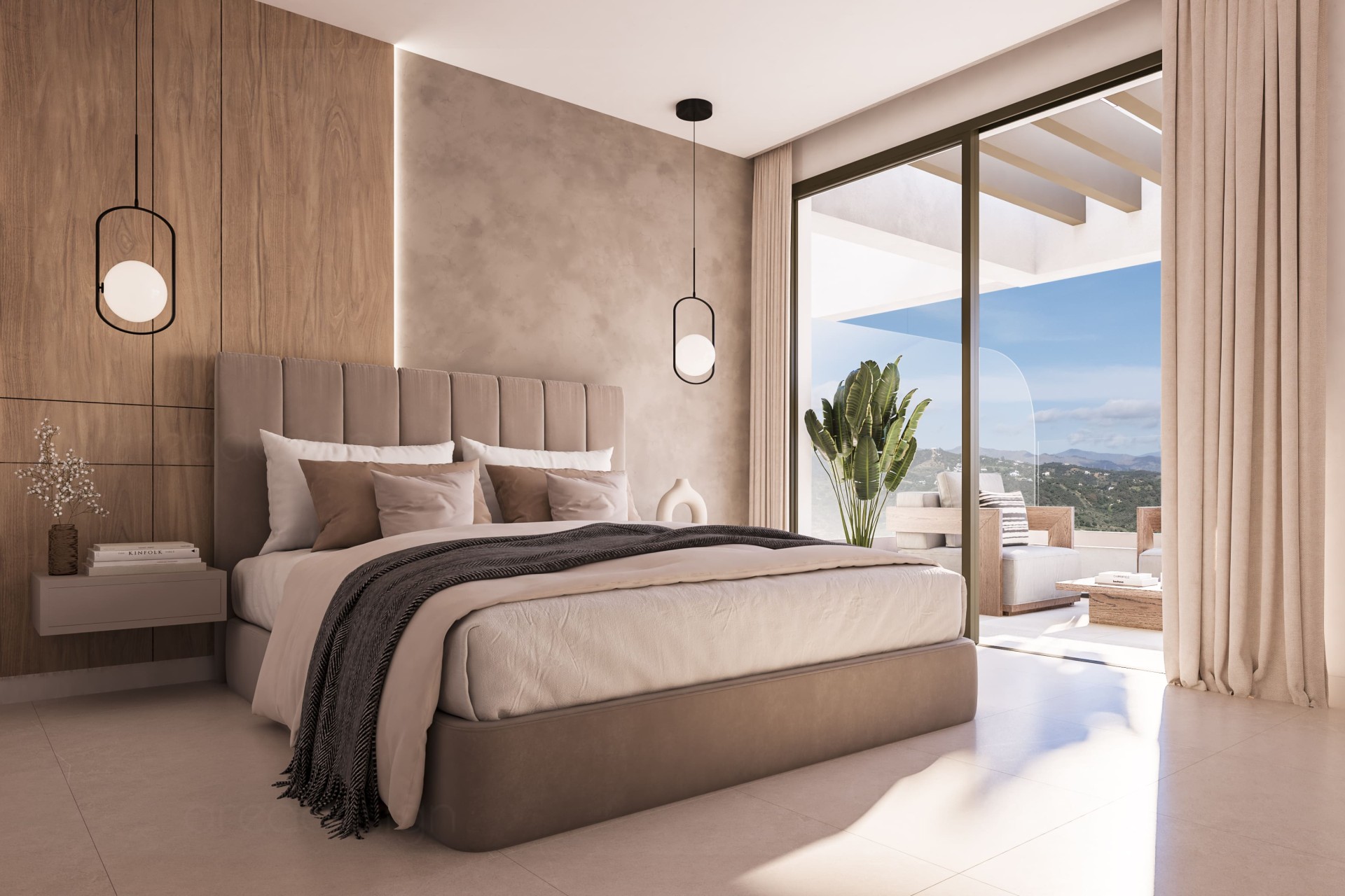 Nieuwbouw Woningen - Appartement / flat - Estepona