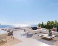 Nieuwbouw Woningen - Appartement / flat - Estepona