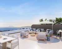 Nieuwbouw Woningen - Appartement / flat - Estepona