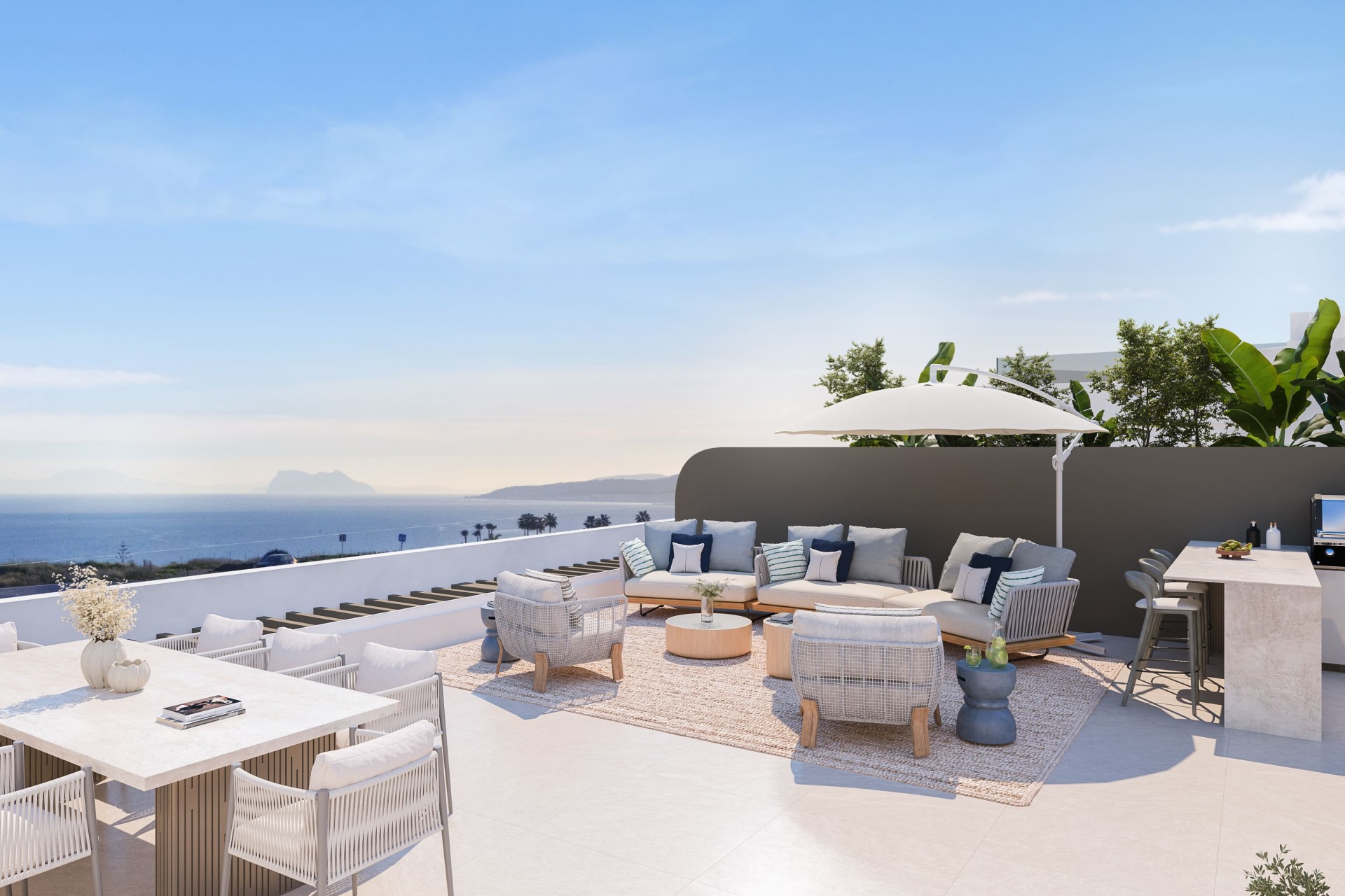 Nieuwbouw Woningen - Appartement / flat - Estepona
