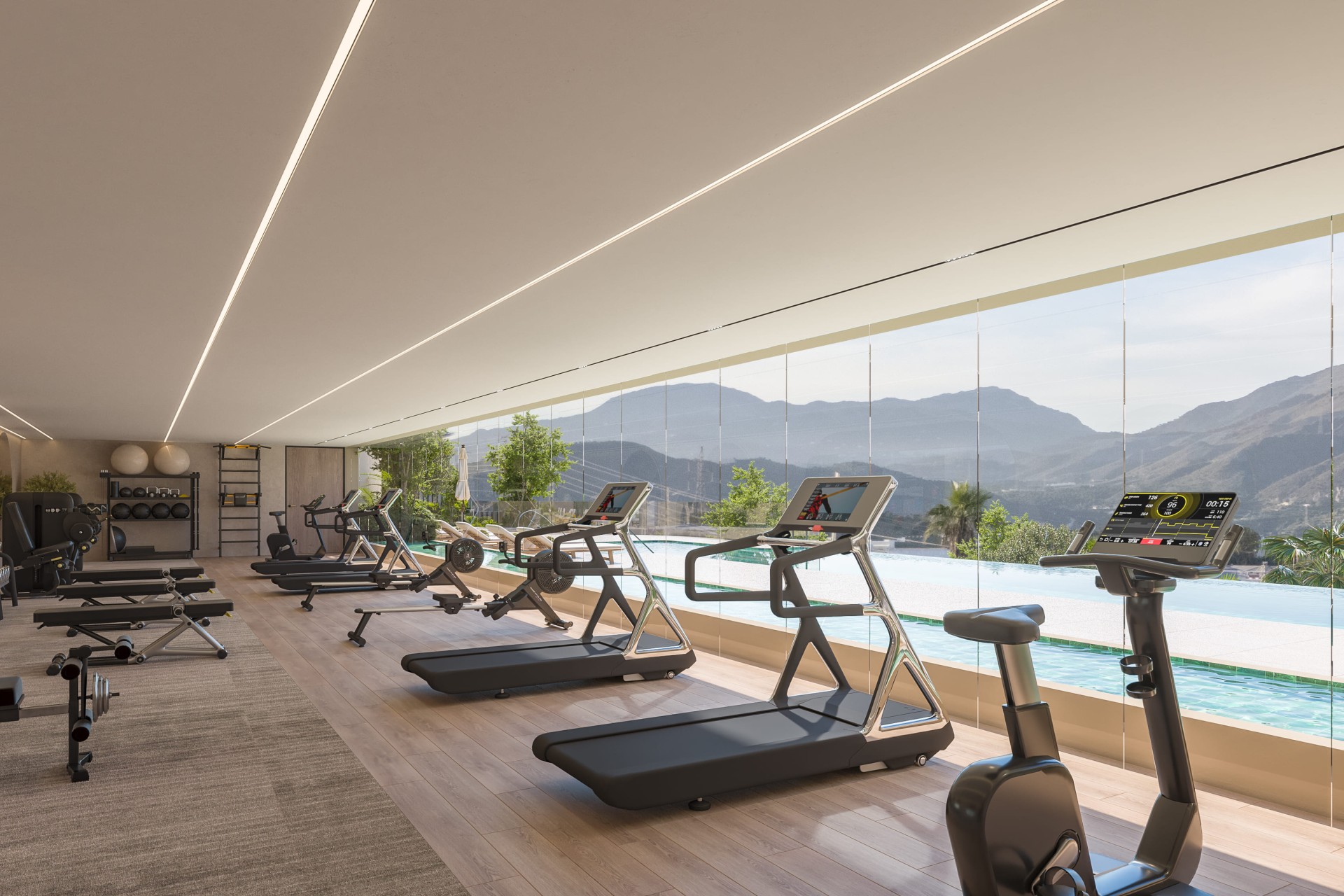 Nieuwbouw Woningen - Appartement / flat - Estepona
