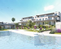 Nieuwbouw Woningen - Appartement / flat - Estepona