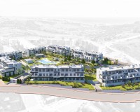 Nieuwbouw Woningen - Appartement / flat - Estepona
