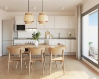 Nieuwbouw Woningen - Appartement / flat - Estepona