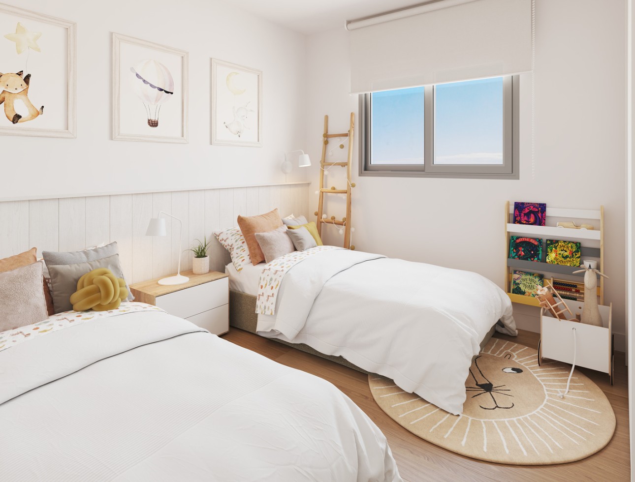 Nieuwbouw Woningen - Appartement / flat - Estepona