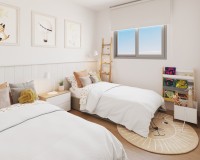 Nieuwbouw Woningen - Appartement / flat - Estepona