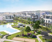 Nieuwbouw Woningen - Appartement / flat - Estepona