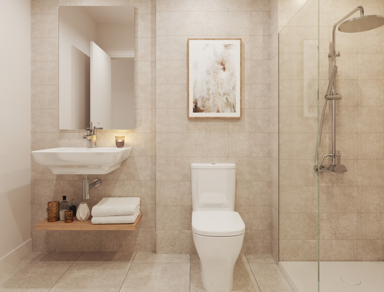 Nieuwbouw Woningen - Appartement / flat - Estepona