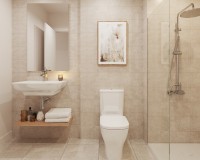 Nieuwbouw Woningen - Appartement / flat - Estepona